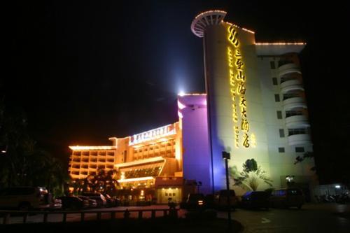 Sht Resort Hotel Tam Á Ngoại thất bức ảnh